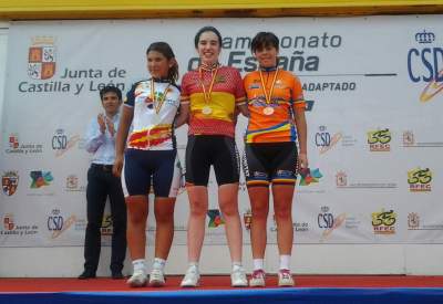 Coronados en León los campeones infantiles y cadetes en línea